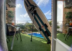 Estudio con vista al mar Puerto Marina