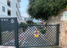 Estudio con vista al mar Puerto Marina