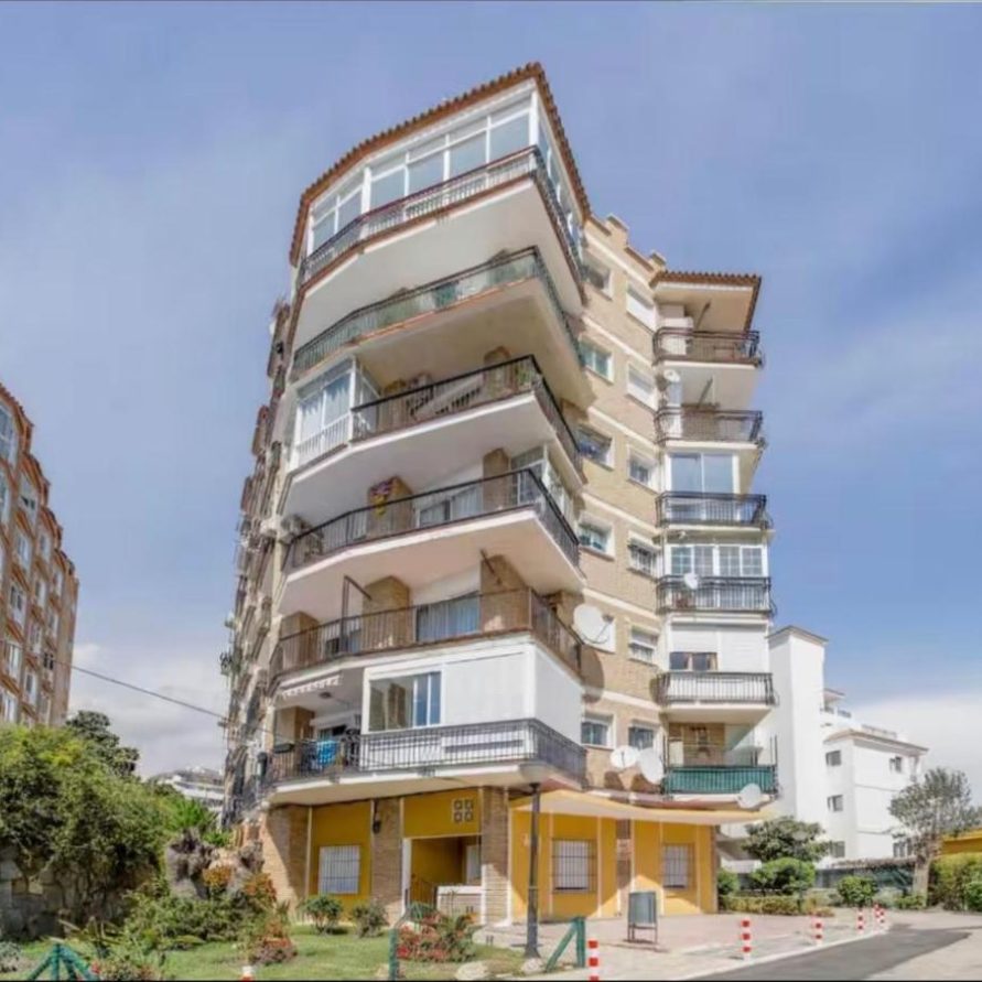 Estudio con vista al mar Puerto Marina