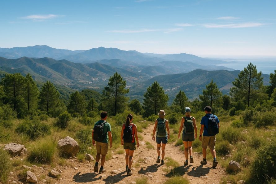 Naturaleza y aventura en la provincia de Málaga